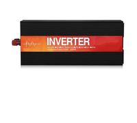 Power Inversor Corriente 4000W 5000W 6000W Inversor Onda Sinusoidal Pantalla LCD Doble Enchufe DC 12V 60V AC 220V Convertidor Voltaje Fuente Alimentación(6000W(Rated 3000W),60V(48V to 72V),220V50H)