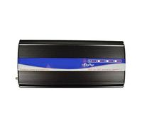 Power Inversor Corriente Inversor De Potencia Onda Sinusoidal para Pura 2000W 3000W 4000W 24V DC 12V 48V A AC 100V 220 Convertidor 50hz 60hz Coche Solar(Peak Power 4000W,24V,120V(60Hz))