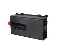 Power Inversor Corriente Inversor Onda Sinusoidal para Pura Coche Conexión A Red 12v 220v 110v 10000W 12000W 10KW Potencia 24V 48V 60V 72V(12000W Remote,96V,220V(60Hz))