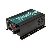 Power Inversor Corriente Inversor Potencia Onda Sinusoidal para Pura Fuera Red 500W 24V 220V Transformador Batería Generador Solar 12V/48V CC A 100V/110/120V/230/240V CA(12V,240V)
