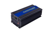 Power Inversor Corriente Inversor UPS De 12KW Y 10KW para Cargador Solar Onda Sinusoidal para Pura DC12/24/48V A AC 220V/230V110V/120V para Camión RV Al Aire Libre(ST-6000 Ultra,48V,220V-240V 60Hz)