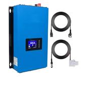 Power Inversor Corriente Limitador 1000W 2000W Energía Fotovoltaica DC 22-65V45-90V AC 110V 120V 220V 230V 1KW 2KW Inversor Conexión Red Solar Batería Panel(2000W,60-110V,110-120V)