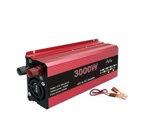 Power Inversor Corriente Onda Sinusoidal para Pura 12V CC CA 220V Convertidor/inversor Potencia 3000w 2200w 1600w 1000w Estabilizador 24V Solar 50hz 60hz(3000W,24V,220-240V 50HZ)