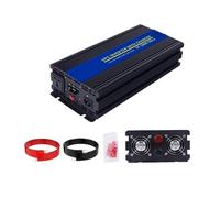 Power Inversor Corriente Onda Sinusoidal para Pura Solar DC12/24/48V A AC 220V/230V110V/120V RV Camión Al Aire Libre 12KW 10KW UPS Cargador Inversor(ST-2000 Ultra)