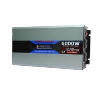 Power Inversor Corriente Transformador De Doble Voltaje DC24V 12V 48V 60V A CA 110V 220V 1000W 800W Inversor Nominal Convertidor DC-AC Onda Cordal Corregida(Plug,DC60V-72V,AC110V)