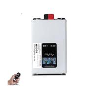 Power Inverter Inversor Corriente Inversor Onda Sinusoidal Pura 12000W 10000W 8000W Convertidor 12V 24V 220V 48V 60V 72V A 110V Inversores Solares para Coche Fuera Red(24V,120V(60Hz) Uni,8KW Rem)