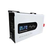 Power Inverter Inversor Corriente Inversor Onda Sinusoidal Pura para Coche Portátil 12V 220V 2000W 6000W Alimentación Solar 24V CC 48V 60V 72V Y 96V A 110V CA.(48V,220V-240V50HZ,2KW EU)