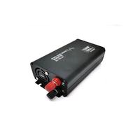 Power Inverter Inversor Corriente Inversor Onda Sinusoidal Pura para Uso Fuera Red 300W CC A 100V 110V 120V 220V 230V CA con Convertidor USB(12V(10-15VDC),110VAC,300W 50hz)