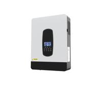 Power Inverter Inversor Corriente Inversor Solar Híbrido 3000 W para Uso Fuera Red 24 V 230 V CA con Cargador MPPT 80 A Inversor Híbrido Onda Sinusoidal Pura 3 KW Máx PV 450 V CC(Without WiFi)