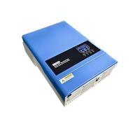 Power Inverter Inversor Corriente Inversor Solar Híbrido De Onda Sinusoidal Pura De 62 KW 48 V 230 V CA para Uso En Red Y Fuera De Red MPPT Cargador Solar De 120 A 500 V CA.