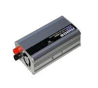 Power Inverter Inversor De Onda Sinusoidal para Coche Convertidor Energía Solar CC 12V 220V 24V Y 110V 300W 500W 800W 1000W 1500W 2000W Convertidor(24V,AC 220V,800W)