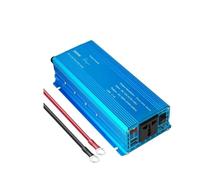 Power Inverter Inversor De Onda Sinusoidal Pura 3000 W Transformador Potencia 12 V CC A 220 V CA con 3 Salidas USB Enchufe Universal/UE Pantalla LED Carga Convertidor(Universal 2600W 50Hz A)