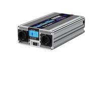 Power Inverter Inversor De Onda Sinusoidal Pura para Exteriores Apto para Electrodomésticos 5000 W 12 V/24 V/48 V A 220 V Certificación CE Diseño Silencioso. Convertidor(24V,6000W)