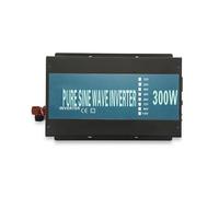 Power Inverter Inversor De Potencia Onda Sinusoidal Pura 300 W 12 V CC A 220 V CA Generador Solar Inversor Convertidor Solar 12 V/24 V/48 V A 120 V/220 V Convertidor(100V,USA,36V)