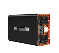 Power Inverter Inversor Onda Pura 12 V 24 V A 220 V con Enchufe Europeo 5000 W 6000 W 7000 W 10000 W Convertidor Solar con Control Remoto Transformador 50 Hz Inversor(12V,7000W)