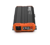 Power Inverter Inversor Potencia Onda Sinusoidal Pura 5000 W 2500 W Continuos 12 V/24 V CC A 220 V/230 V CA 50 Hz Convertidor para Coche para Casa/RV Control Remoto Inversor(2000W-12V)