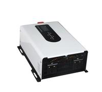Power Inverter Inversores Energía Solar Portátiles para Coche Fuera Red 12000 W 10000 W Onda Sinusoidal Pura 10KW Y 5KW 12V 24V 48V A 110V 120V 220V Inversor(48V,220V(60HZ),5000W)