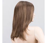 Power Kids Peluca de pelo artificial Sara chocolatebrown