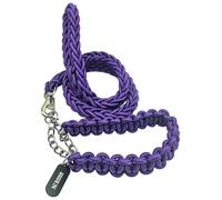 Power-Leash Set Básico/el fuerte juego de correas para perros para tu compañero (lila, L)