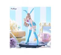 Power Light Blue Color Version bicute Bunnies Figura 25 cm Chainsaw Man