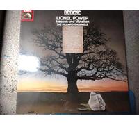 POWER Lionel - POWER, Lionel: Messen und Motetten - Ave Regina; Gloria 5 parts; Beata viscera; Agnus Dei; Sanctus; Credo; Salve Regina; Missa Alma redemptoris mater; Ibo michi ad montem; Quam pulcra es--Vinyl LP-EMI-POWER Lionel-HILLIER Paul (dir - baritono); The Hilliard Ensemble