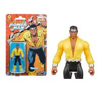 Power Man Marvel Legends Retro Figura De Acción HASBRO