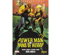 Power Man y puño de hierro 2. Civil War II (COLECCIÓN 100% MARVEL)