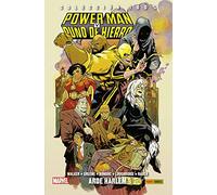 Power Man y Puño de Hierro 3. Arde Harlem (COLECCIÓN 100% MARVEL)