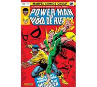 Power Man y Puño de Hierro. Héroes de alquiler - Numero 1 (Marvel gold omnibus)