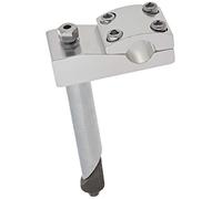 Power - Manillar para bicicleta (22,2 mm, por encima del anexo)