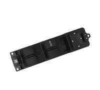 Power Master Window Switch: Interruptor de Ventana con 7 Botones, Lado del Conductor Delantero Delantero (EH44 66 350)