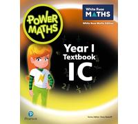 Power Maths 2nd Edition Textbook 1C (Power Maths Print)