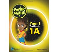 Power Maths Year 1 Textbook 1A (Power Maths Print)