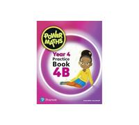 Power Maths Year 4 Pupil Practice Book 4B (Power Maths Print)