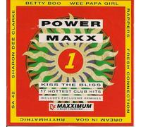 Power Maxx 1 (1990) - Betty Boo, Soho, Latrice, Sharon Dee Clarke, Wee Papa Girl Rappers, Logic..