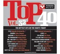 Power Music Top 40 Workout V. 32