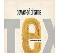 Power Of Dreams - Never Been To Texas