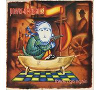 Power Of Dreams - There I Go Again