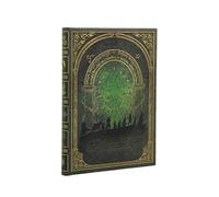 Paperblanks Cuaderno Power of Fellowship (The Lord of the Rings) - Midi rayado - Cierre elástico