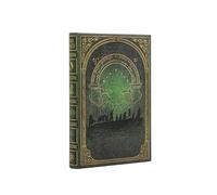 Power of Fellowship (The Lord of the Rings Collection) Journal Mini Lined (Elastic Band Closure)