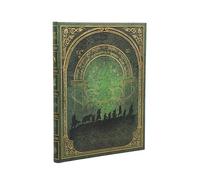 Power of Fellowship (The Lord of the Rings Collection) Journal Ultra Lined (Elastic Band Closure)