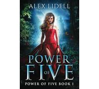 Power of Five: Fae Fantasy Romance