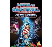 Power of Grayskull: The Definitive Histoy of He-Man and The Masters of The Universe [DVD]