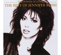Power of Love: The Best of Jennifer by JENNIFER RUSH (2004-07-23)