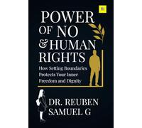 Power of No & Human Rights: How Boundaries Build Dignity, Peace, and the Courage to Be You