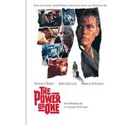 Power Of One [Edizione: Stati Uniti] [Italia] [DVD]