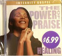 Power of Praise - Healing [Import]