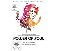 Power of Soul [Alemania] [DVD]