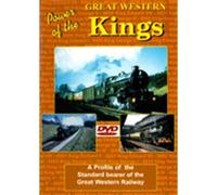 Power of the Great Western Kings - DVD - Transport Video Publishing