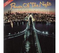 Power of the night / Vinyl record [Vinyl-LP]